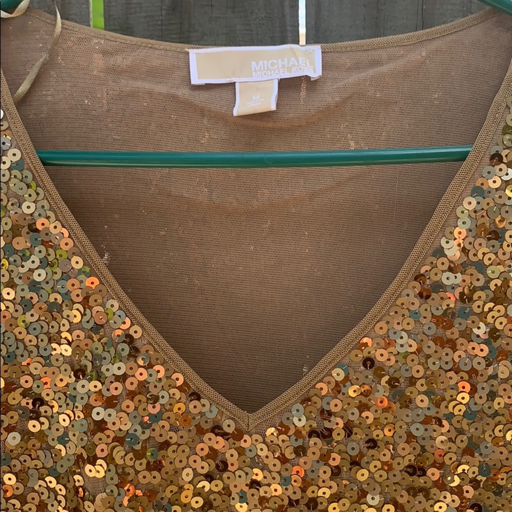 Michael Kors party dress